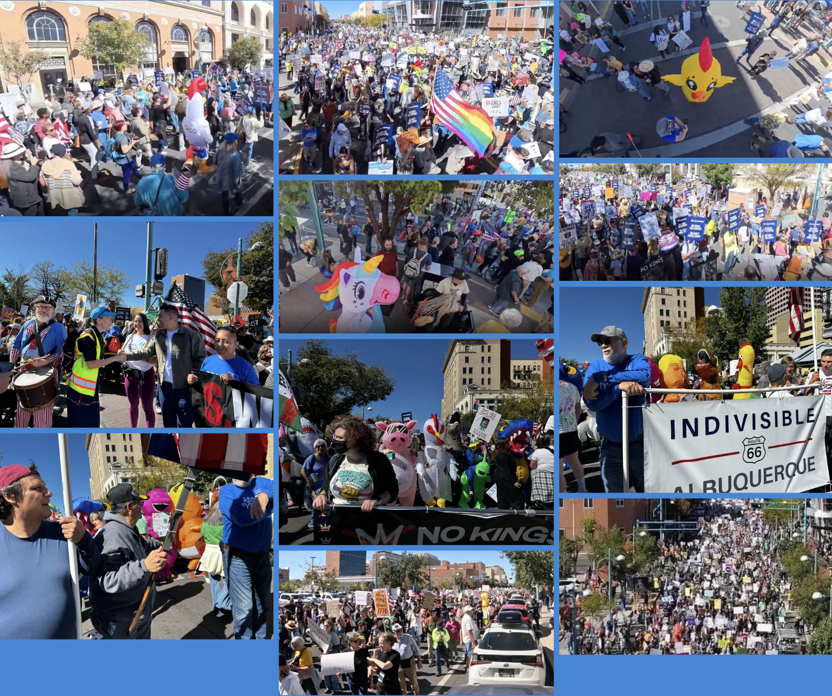 Why We Call Congress